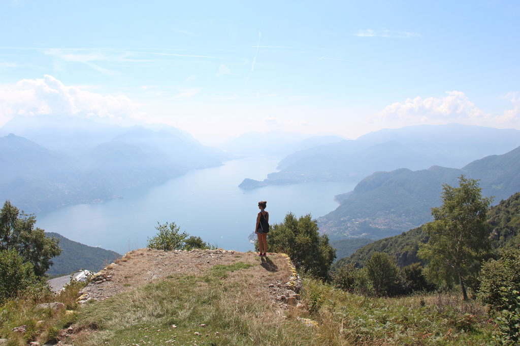 See in Italien – Wandern zum Rifugio Menaggio | SOMEWHERE ELSE