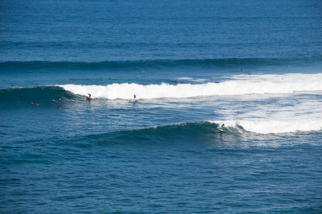 Surfen Sehnsucht nach Sommer – Surfer in Bells Beach | SOMEWHERE ELSE
