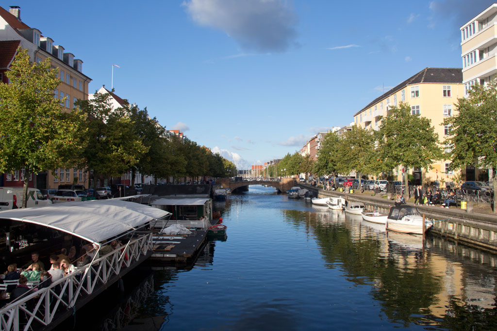Kopenhagen entdecken in – Christianshavn Kanal | SOMEWHERE ELSE