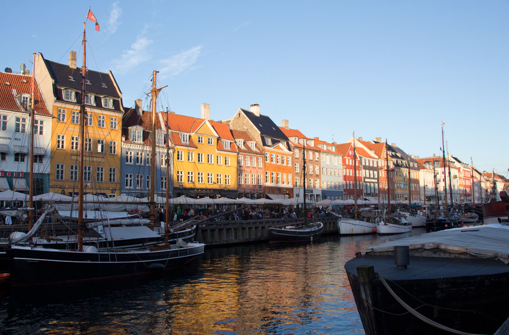 Kopenhagen entdecken – Spaziergang Nyhavn | SOMEWHERE ELSE