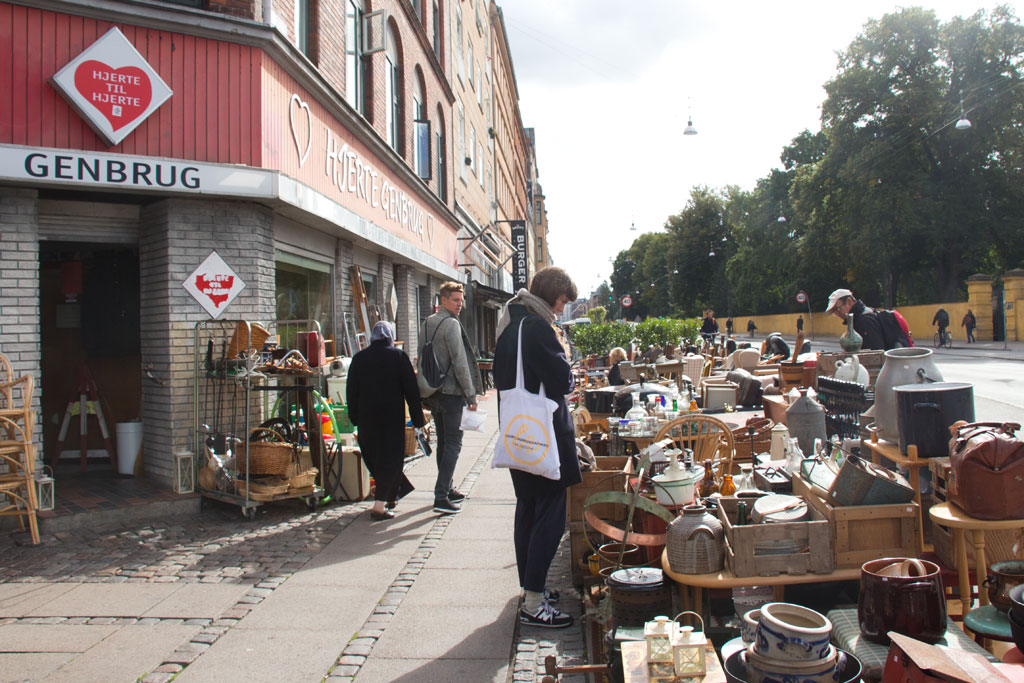 Kopenhagen entdecken – Secondhand Moebel | SOMEWHERE ELSE