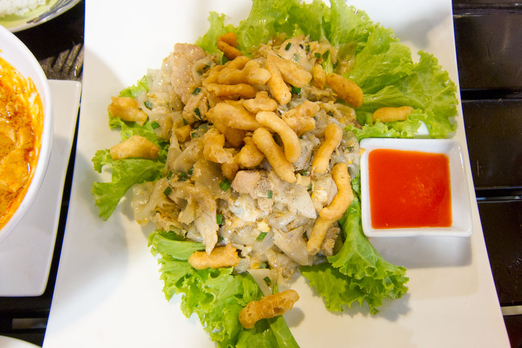 Erste Thailand Route – Thai Food in Bangkok | SOMEWHERE ELSE