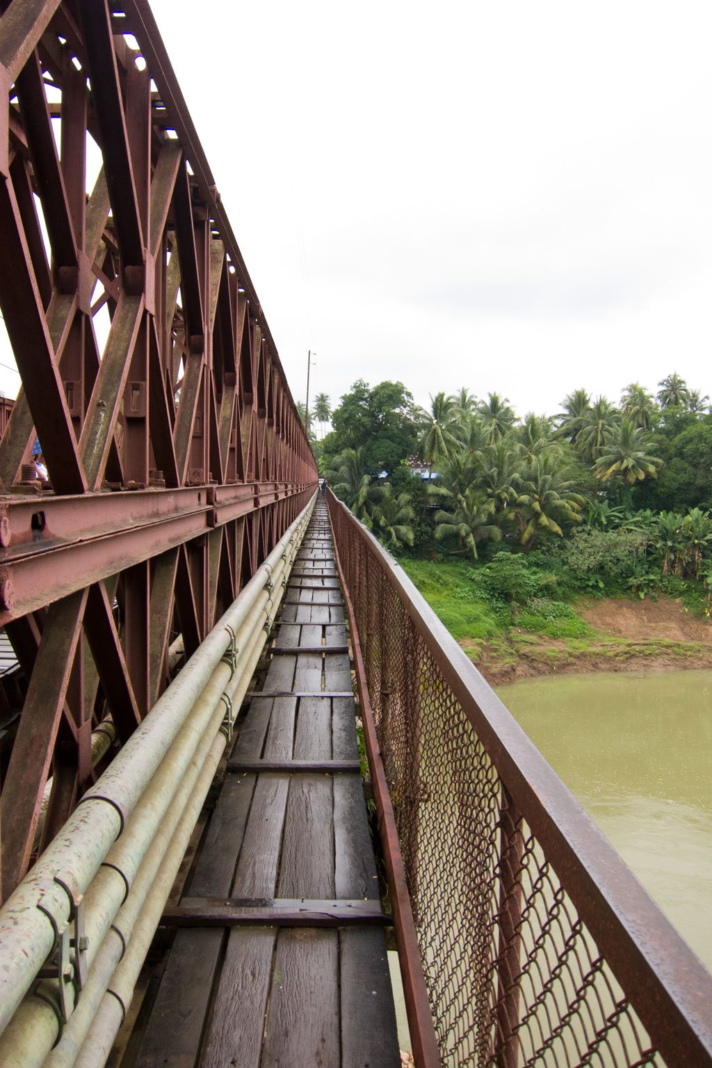Luang Prabang – Alte Brücke | SOMEWHERE ELSE