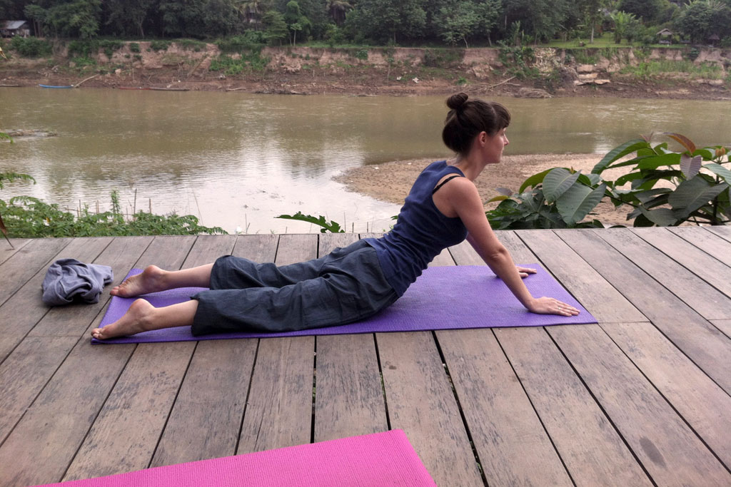Luang Prabang – Yoga im Utopia | SOMEWHERE ELSE