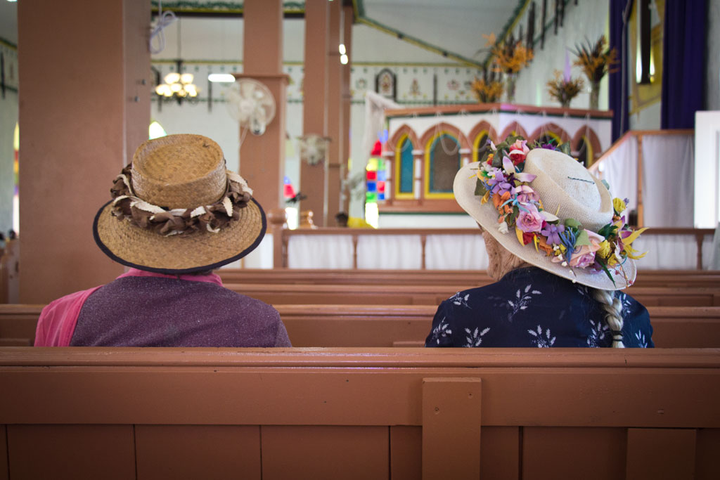 Aitutaki Lagoon Cruise – Prinzessin in der Kirche | SOMEWHERE ELSE