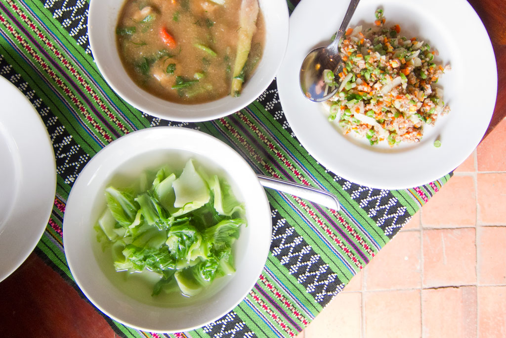 Laotische Küche – Traditionelle Gerichte | SOMEWHERE ELSE