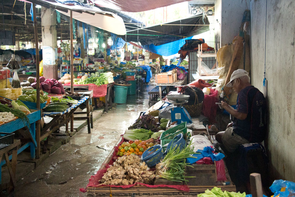 Märkte auf den Philippinen – Markt in Luay auf Bohol | SOMEWHERE ELSE