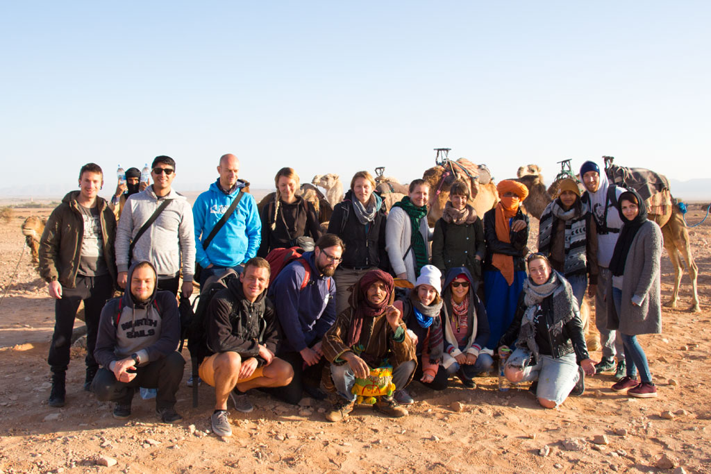 Marokko Trip – Wüste von Zagora – Digitale Nomaden | SOMEWHERE ELSE