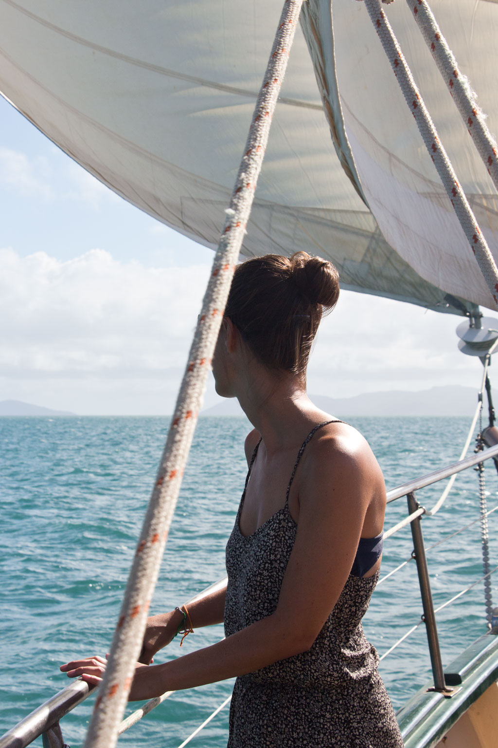 Tagesausflüge in Australien – Auf dem Segelschiff durch die Whitsunday Islands | SOMEWHERE ELSE