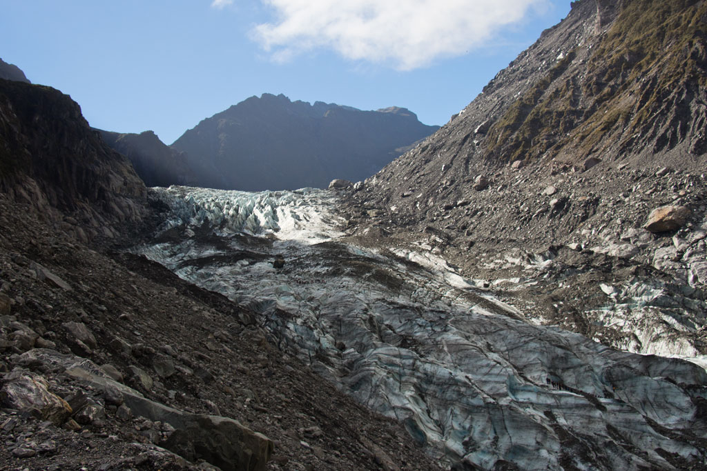 Neuseeland Südinsel Landschaften – Fox Glacier Gletscher | SOMEWHERE ELSE