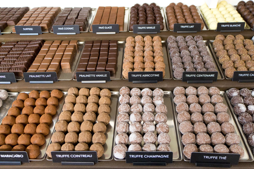 Schweiz Jura – Jacot Chocolatier – Pralinen und Trüffel | SOMEWHERE ELSE